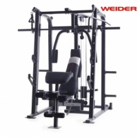 Силовой тренажер Weider Pro 8500 (два короба)