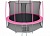 Батут Hasttings Classic Pink (2,44 м)