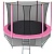 Батут Hasttings Classic Pink (3,05 м)