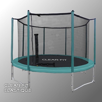 Батут Clear Fit Elastique 8ft